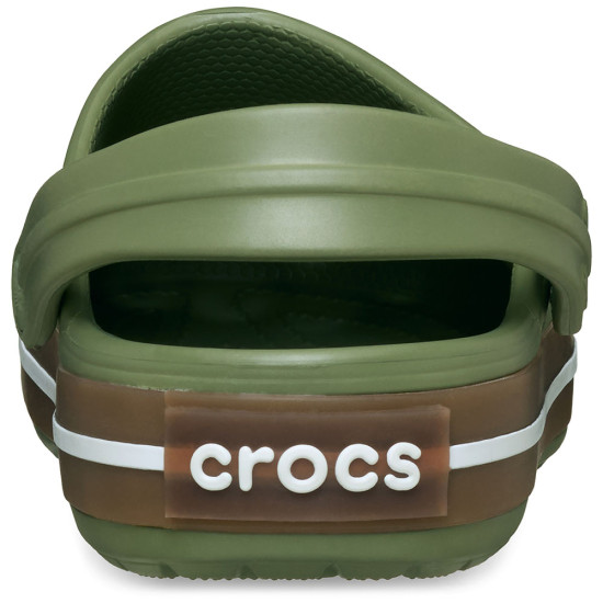 Crocs Crocband Gum Clog